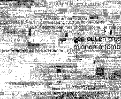 Ton PoiNt VeRT ClignoTAit